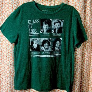 80s Must Have Breakfast Club T-Shirt